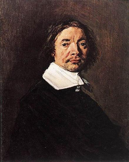 Frans Hals Portrait of a Man. oil painting picture